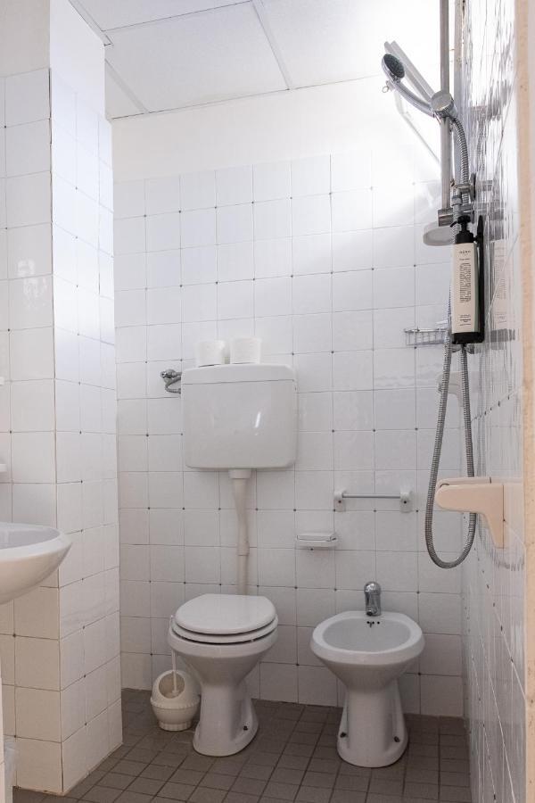 Hotel Pironi San Mauro Mare Екстер'єр фото