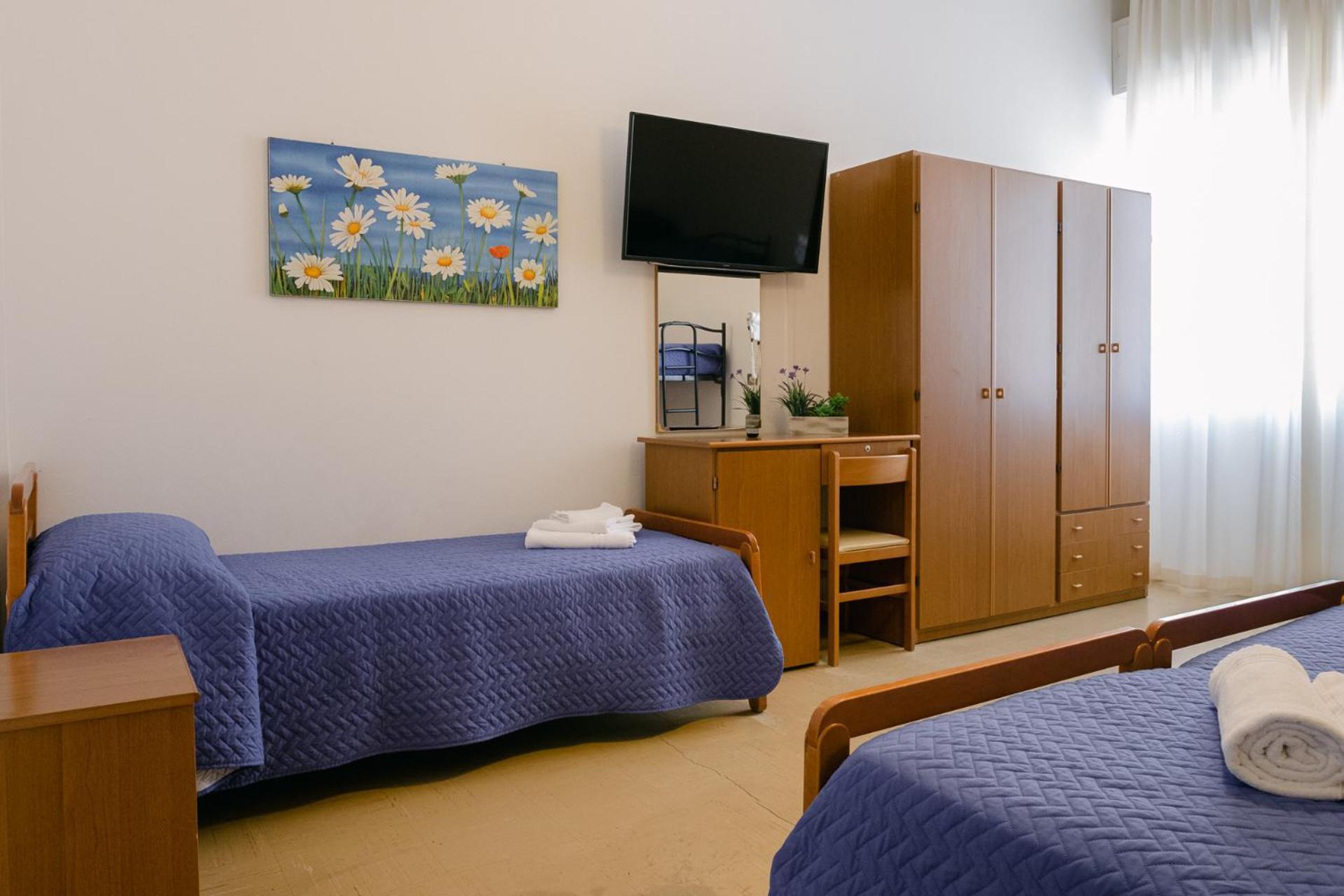 Hotel Pironi San Mauro Mare Екстер'єр фото